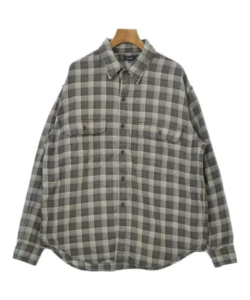 BEAMS Casual shirts