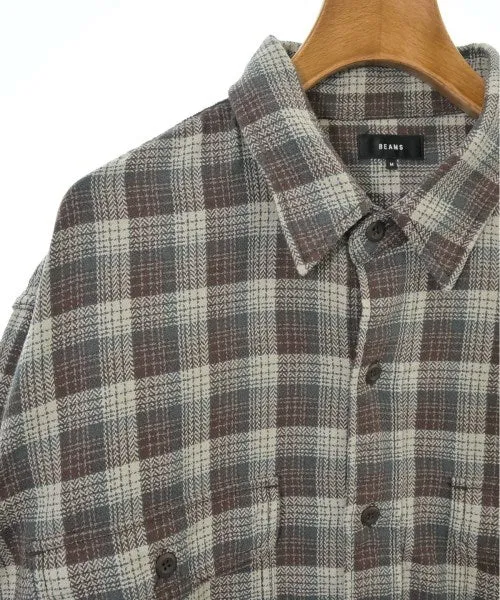 BEAMS Casual shirts