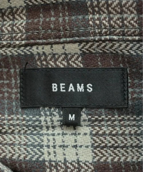 BEAMS Casual shirts