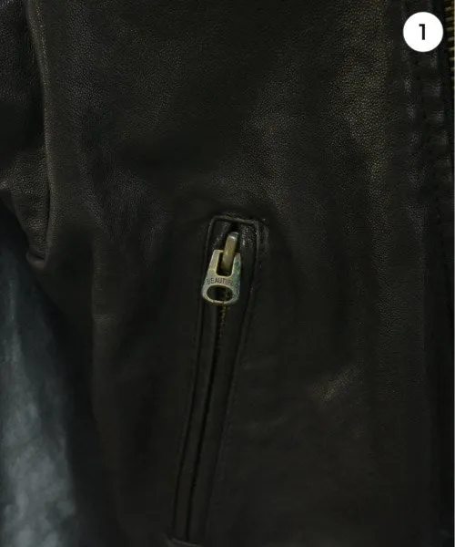 beautiful people Motercycle Jackets