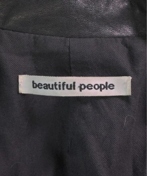 beautiful people Motercycle Jackets