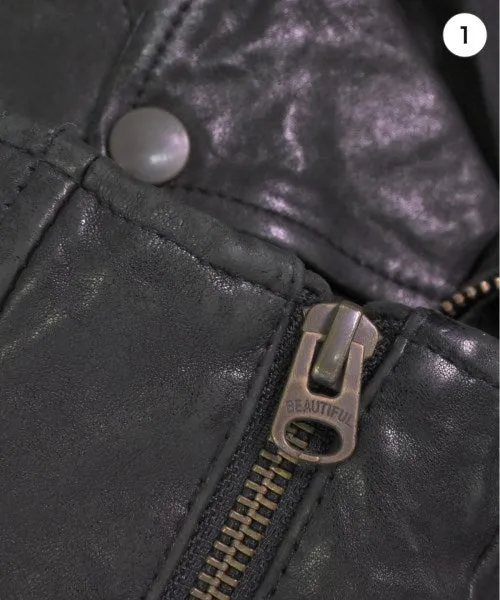beautiful people Motercycle Jackets