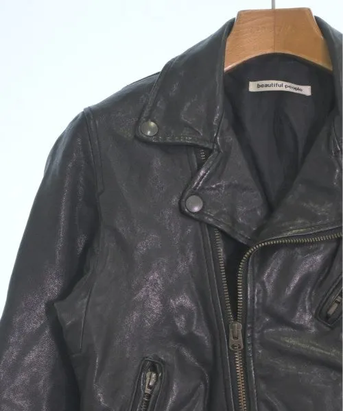 beautiful people Motercycle Jackets