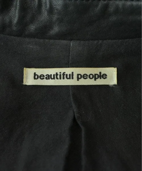 beautiful people Motercycle Jackets