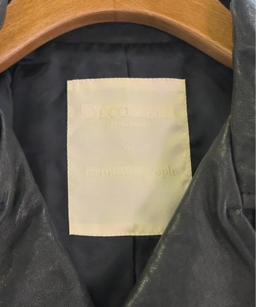 beautiful people Motercycle Jackets