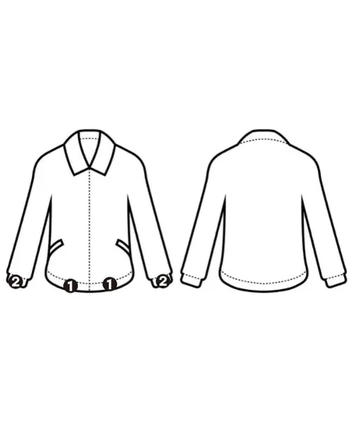 beautiful people Motercycle Jackets