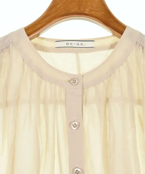 BEIGE, Casual shirts