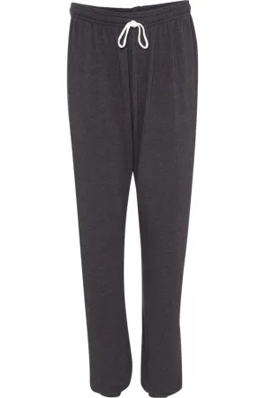 BELLA   CANVAS Sponge Fleece Long Scrunch Pants