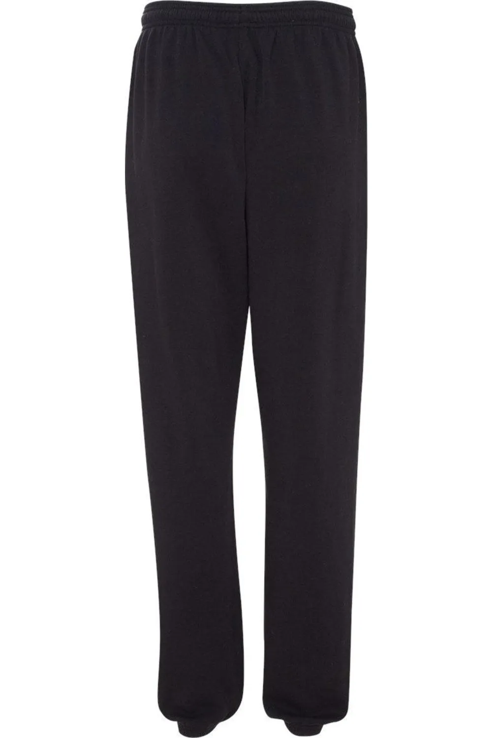 BELLA   CANVAS Sponge Fleece Long Scrunch Pants
