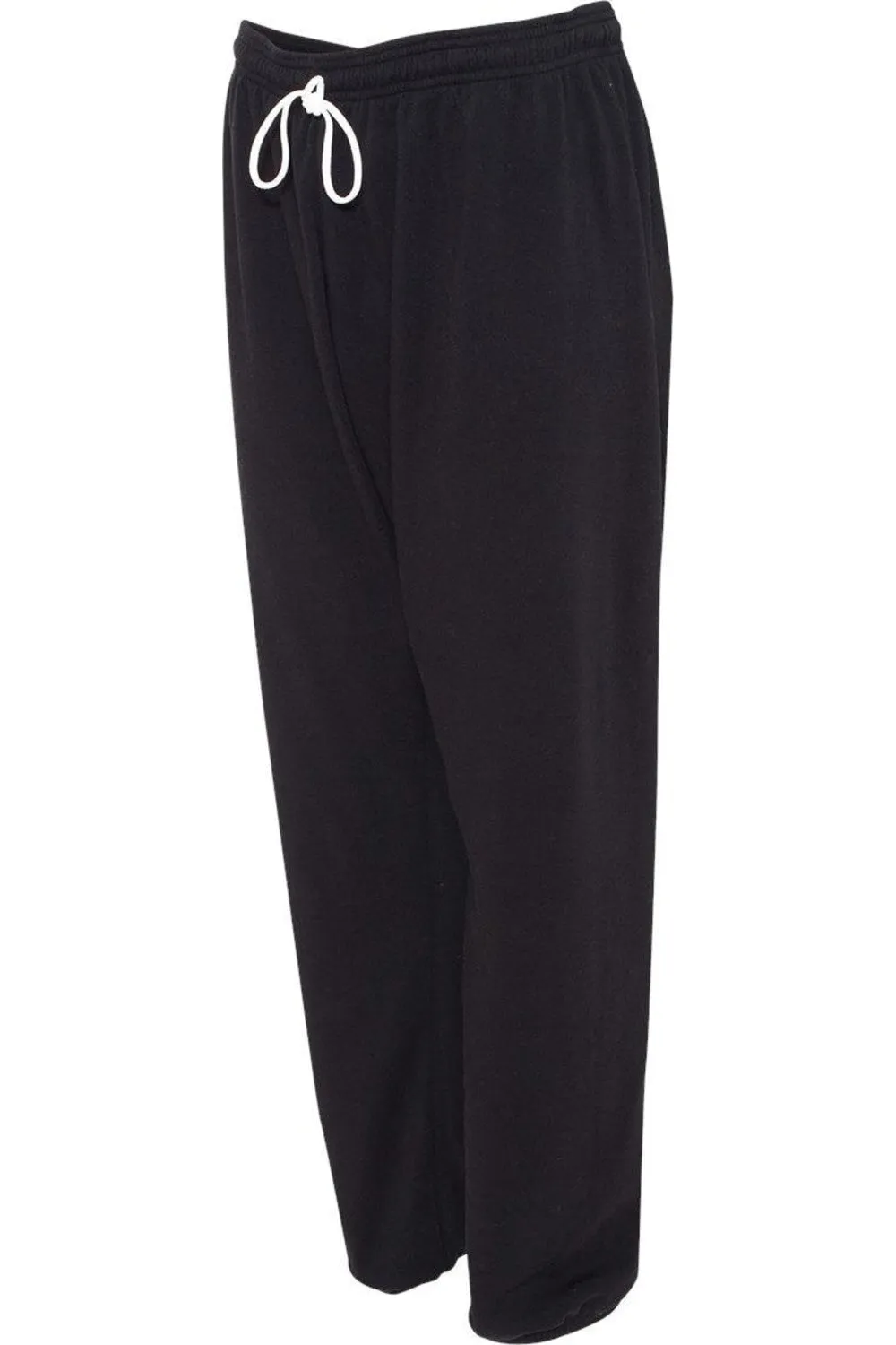 BELLA   CANVAS Sponge Fleece Long Scrunch Pants