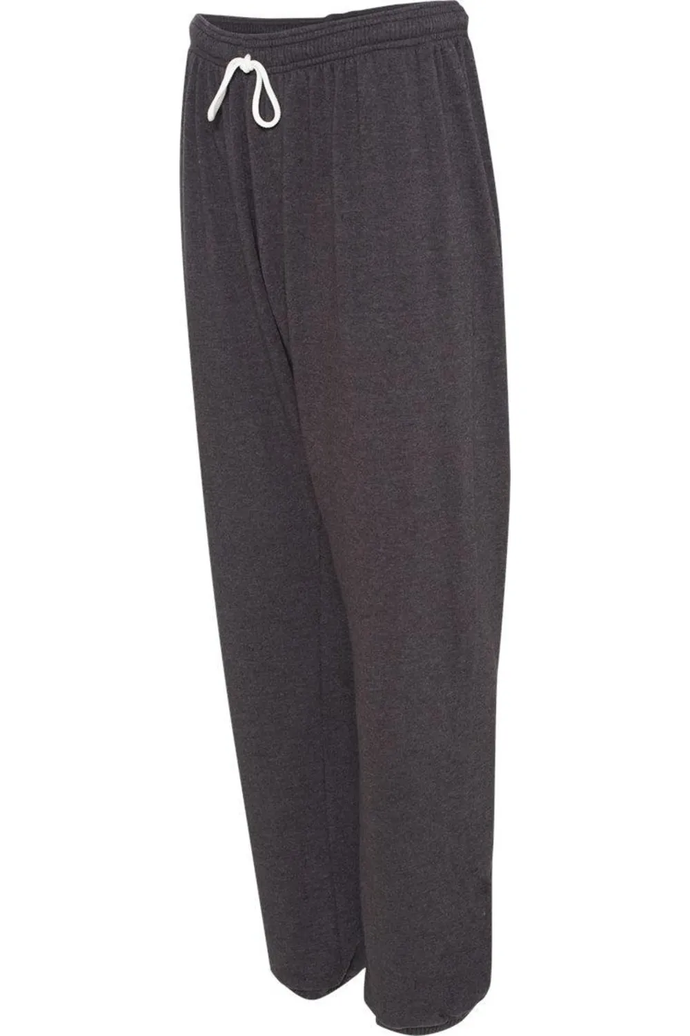 BELLA   CANVAS Sponge Fleece Long Scrunch Pants