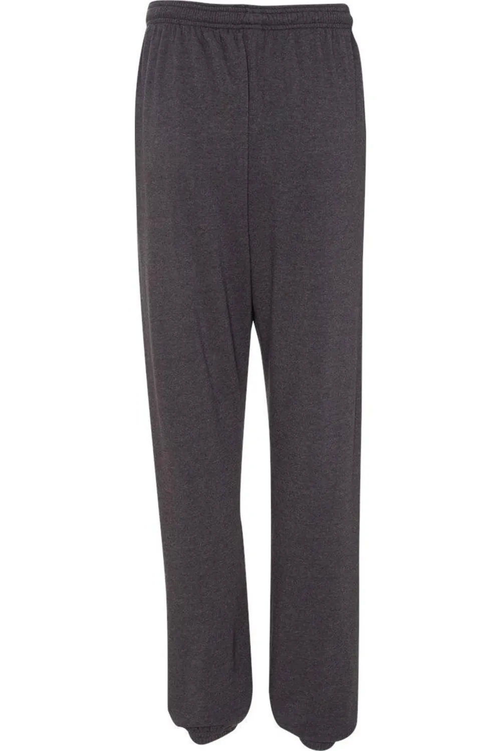 BELLA   CANVAS Sponge Fleece Long Scrunch Pants
