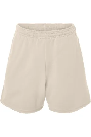 BELLA   CANVAS Women´s Cutoff Fleece Shorts