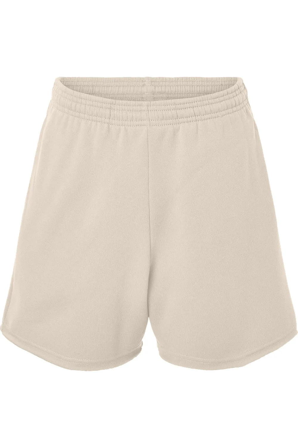 BELLA   CANVAS Women´s Cutoff Fleece Shorts