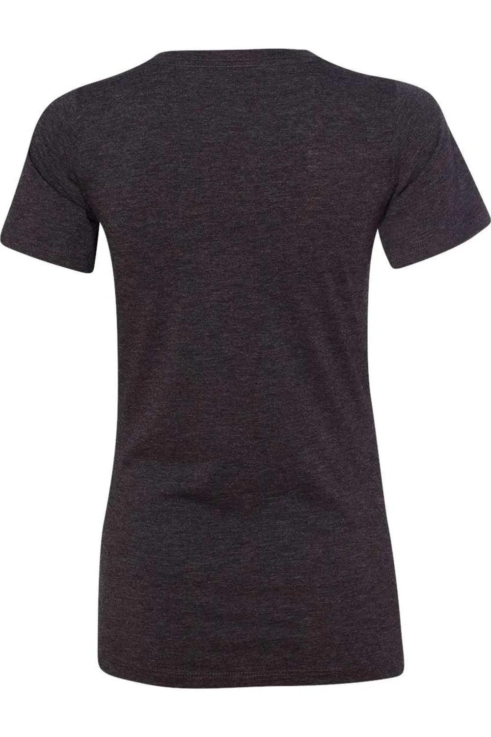BELLA   CANVAS Women´s Relaxed Triblend Short Sleeve V-Neck Tee