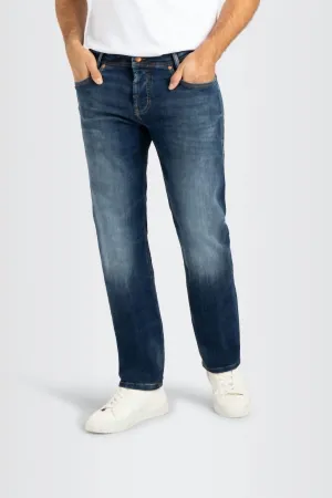 Ben Selected Coconut Denim In Dark Blue