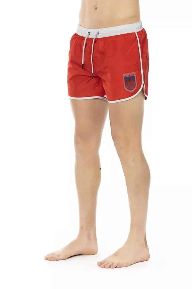 Bikkembergs  Polyester Men's Swimwear