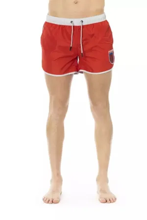 Bikkembergs  Polyester Men's Swimwear