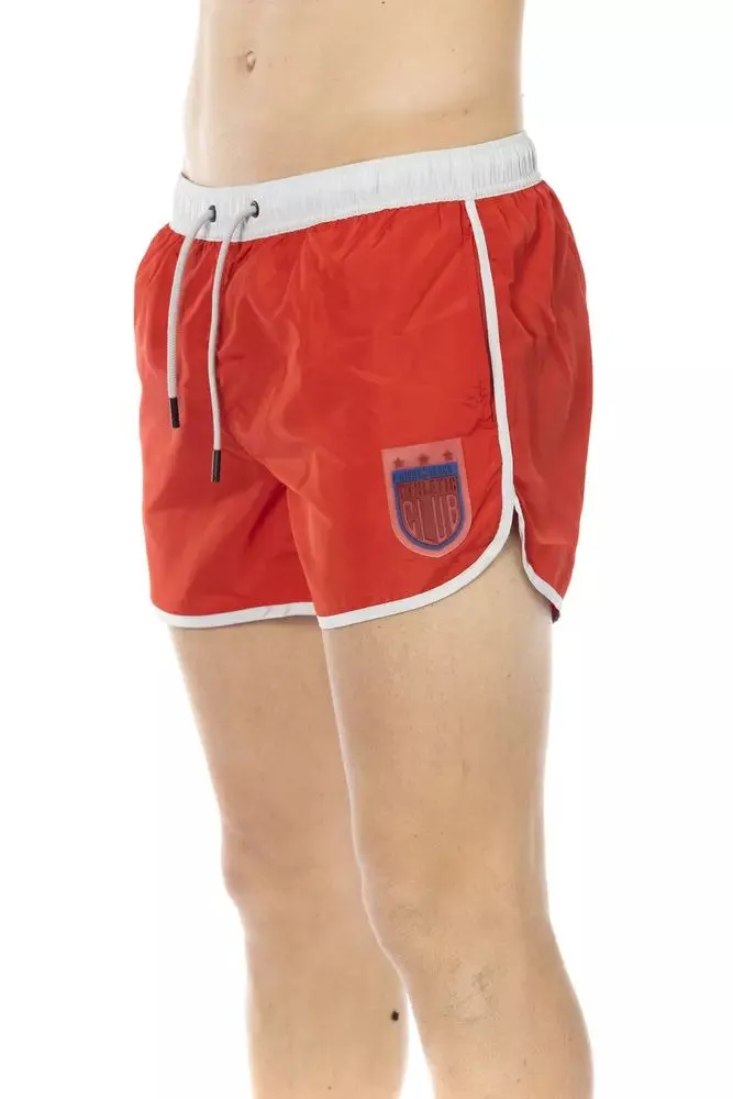 Bikkembergs  Polyester Men's Swimwear