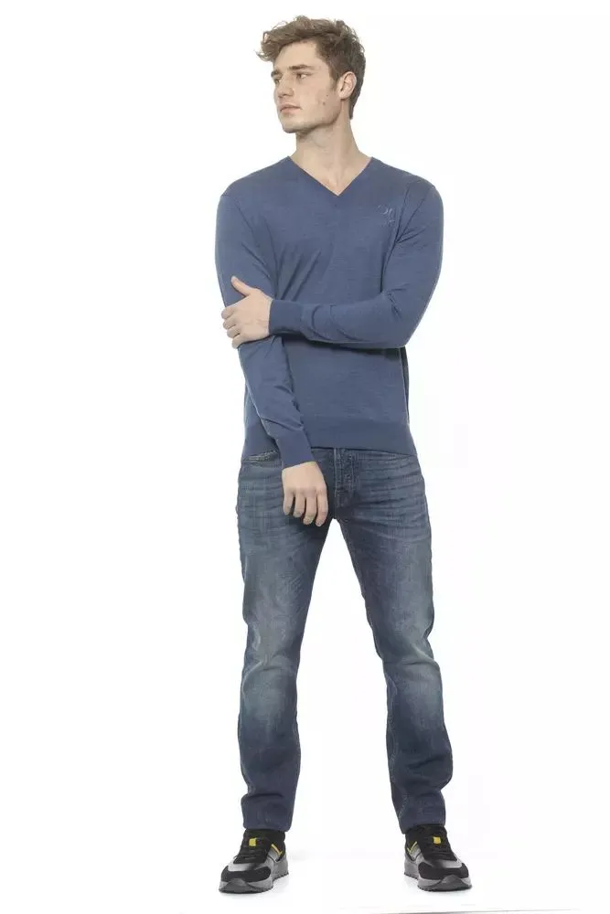 Billionaire Italian Couture  Cashmere Men's Sweater