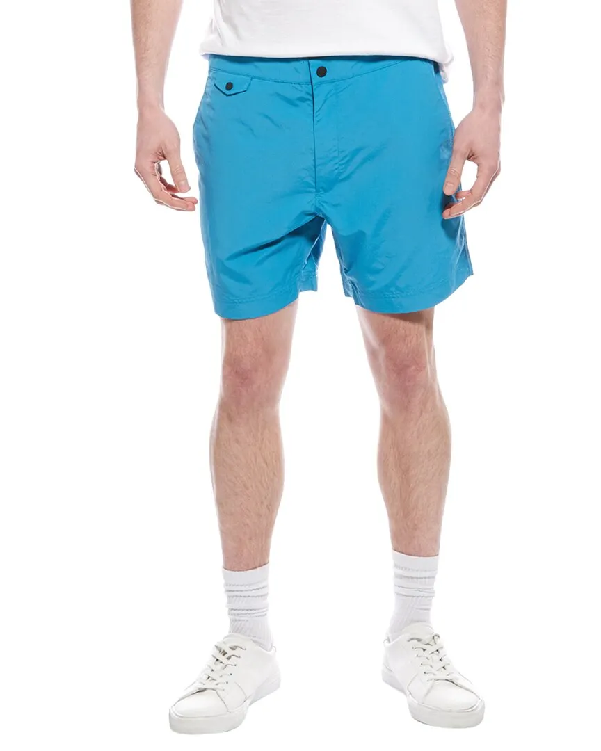 Billy Reid Moore Hybrid Swim Short