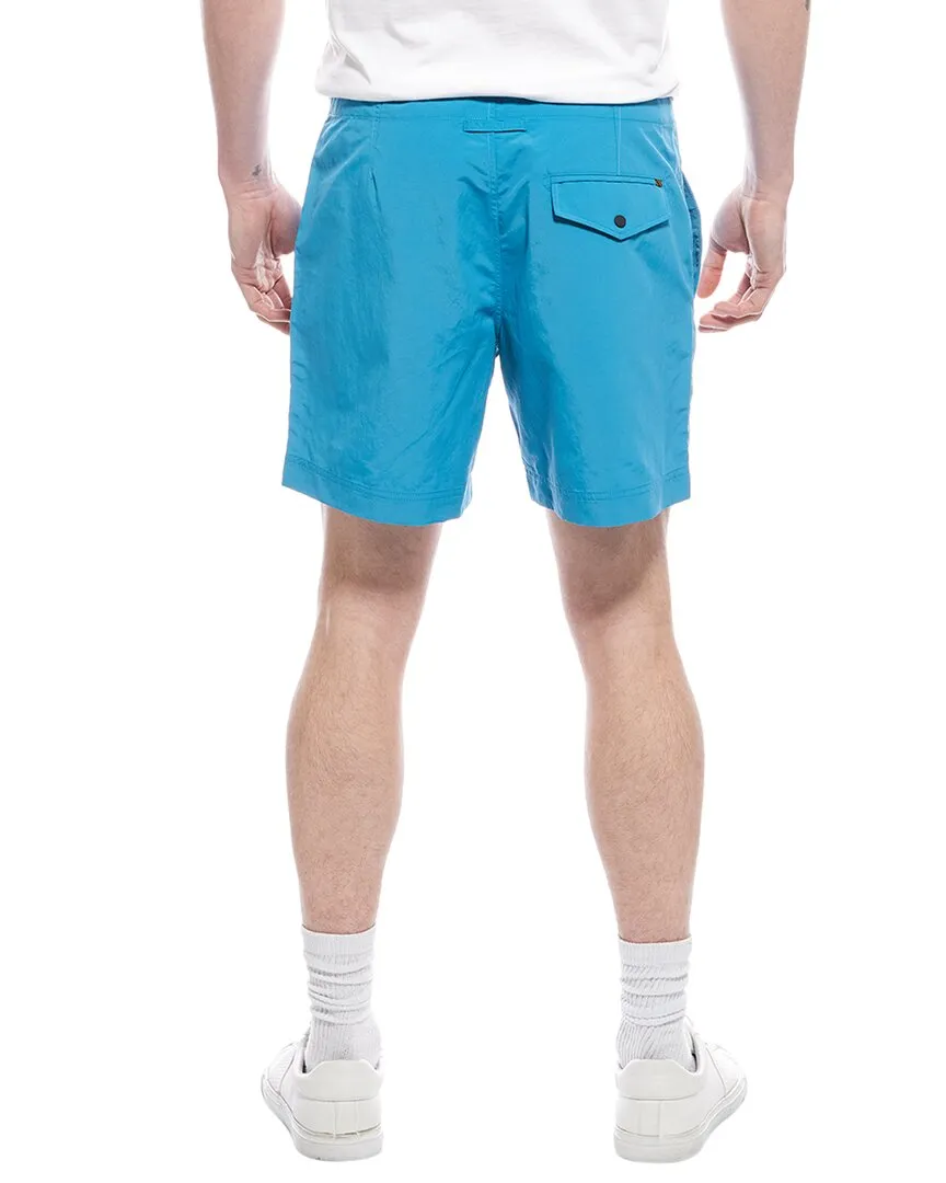 Billy Reid Moore Hybrid Swim Short