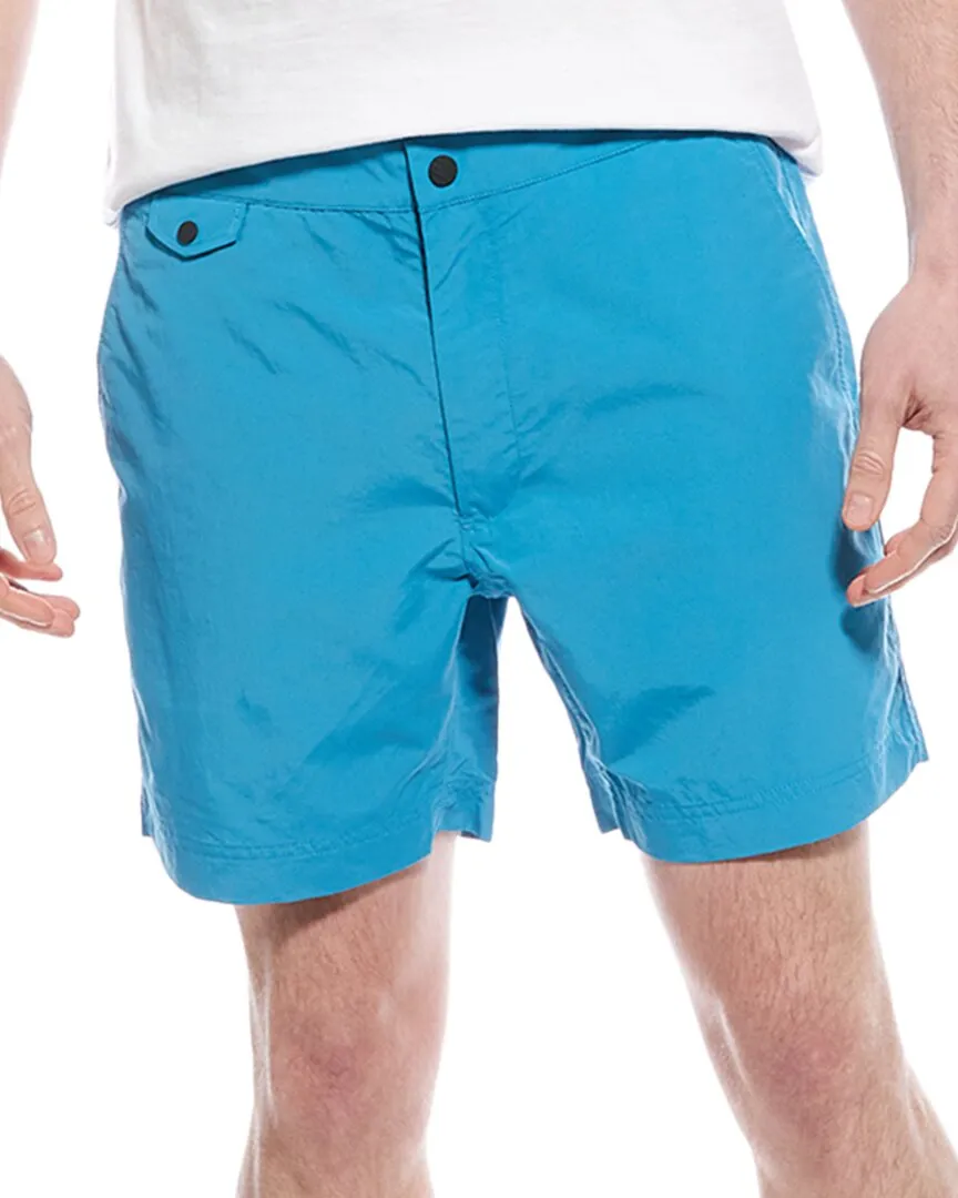 Billy Reid Moore Hybrid Swim Short