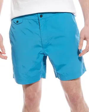 Billy Reid Moore Hybrid Swim Short
