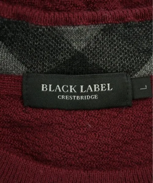 BLACK LABEL CRESTBRIDGE Sweaters