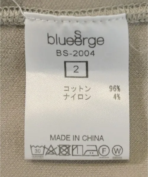 Blue Serge Tee Shirts/Tops