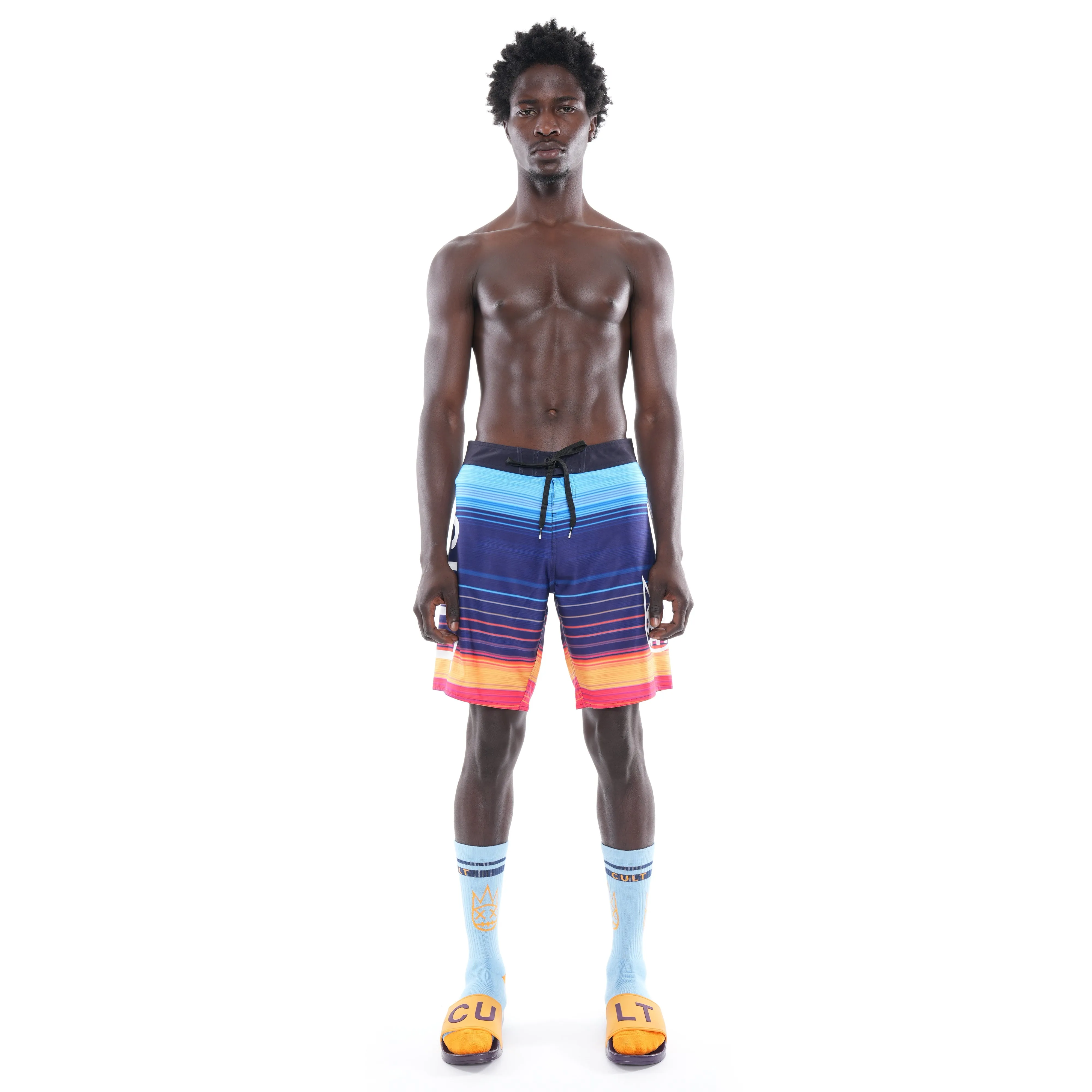 BOARD SHORTS IN LINES