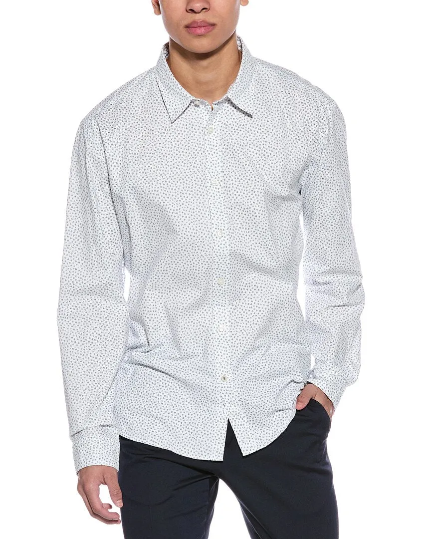 BOSS Hugo Boss Liam Regular Fit Shirt