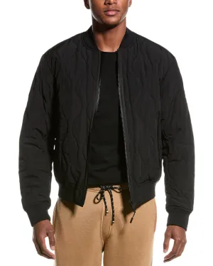 BOSS Hugo Boss Oventure Quilted Bomber Jacket