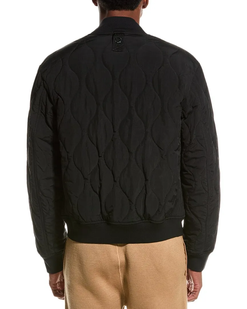 BOSS Hugo Boss Oventure Quilted Bomber Jacket