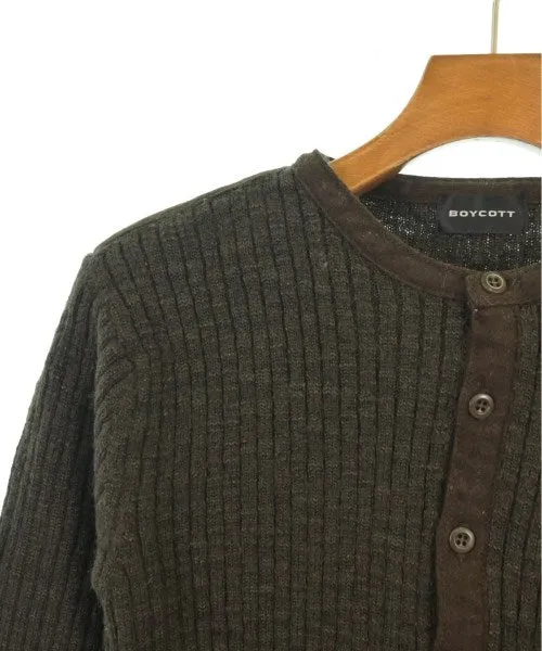 BOYCOTT Sweaters