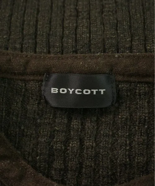 BOYCOTT Sweaters