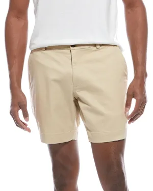Brooks Brothers Washed Chino Short