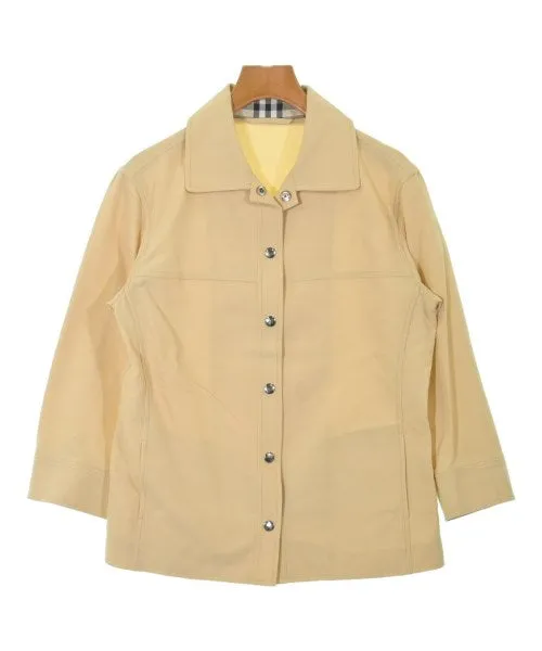 BURBERRY Casual shirts