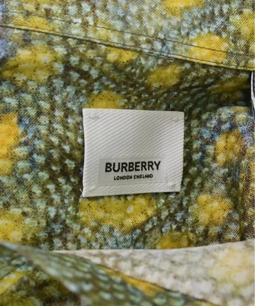 BURBERRY Casual shirts
