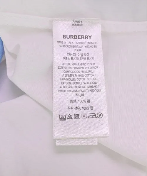 BURBERRY Casual shirts