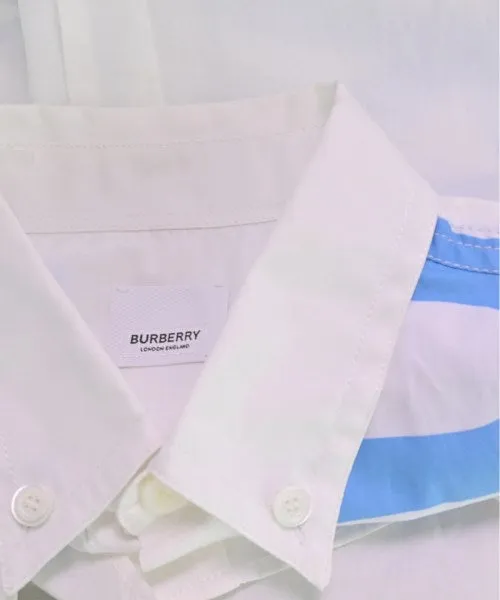 BURBERRY Casual shirts