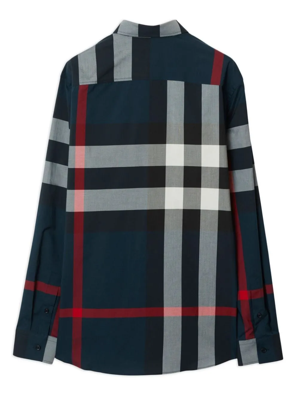 Burberry Men's Shirts blue