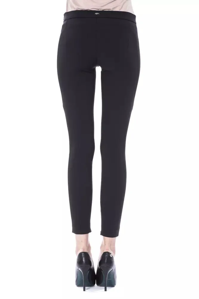 BYBLOS  Polyester Jeans & Women's Pant