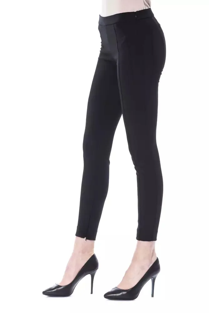 BYBLOS  Polyester Jeans & Women's Pant