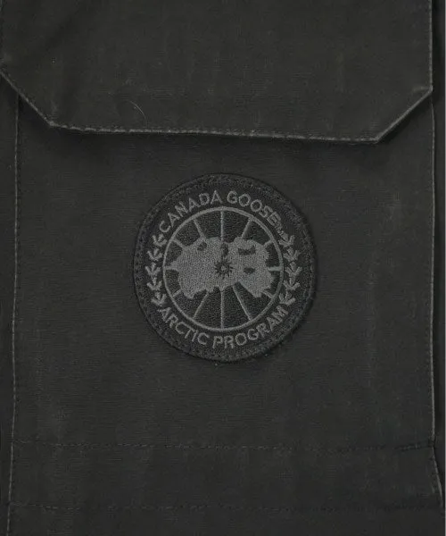 CANADA GOOSE Down jackets/Vests