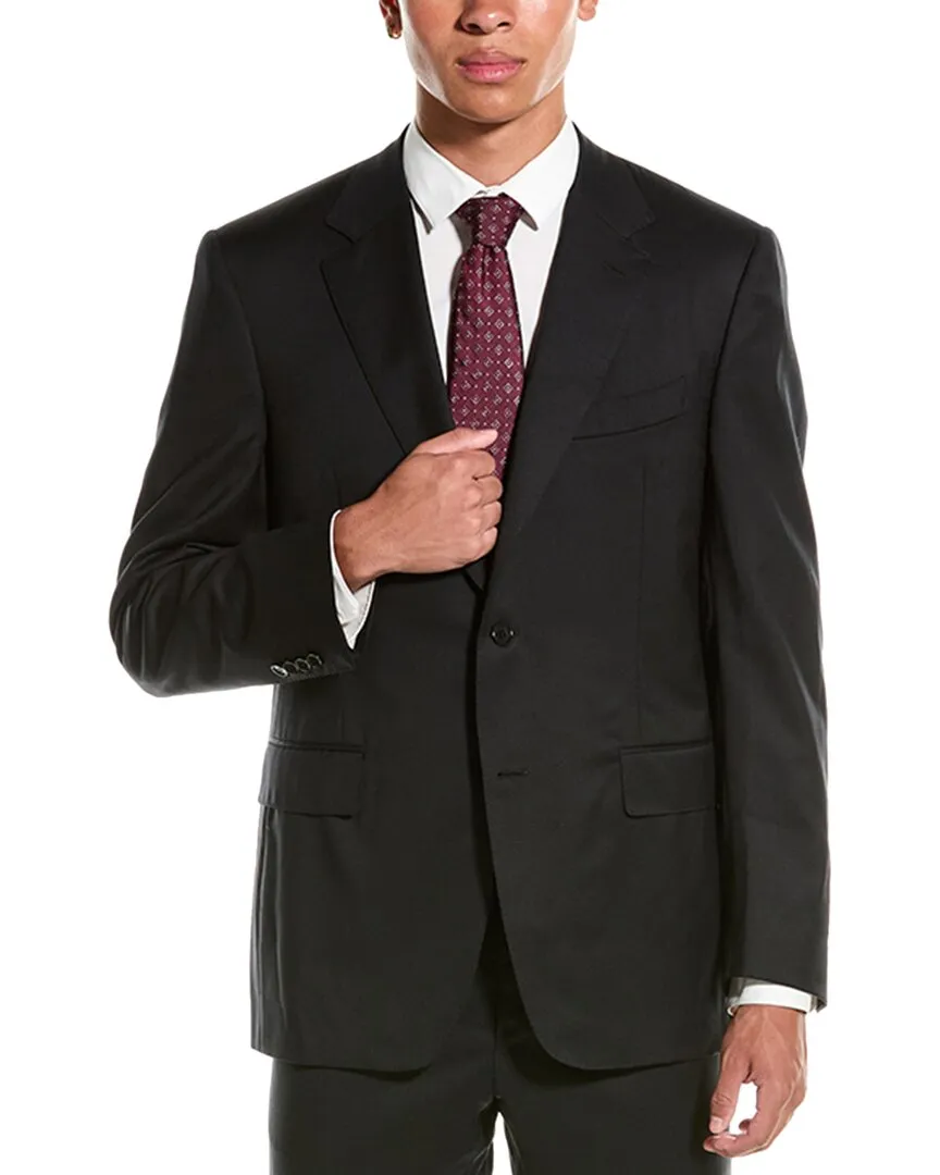 Canali Wool 2pc Suit