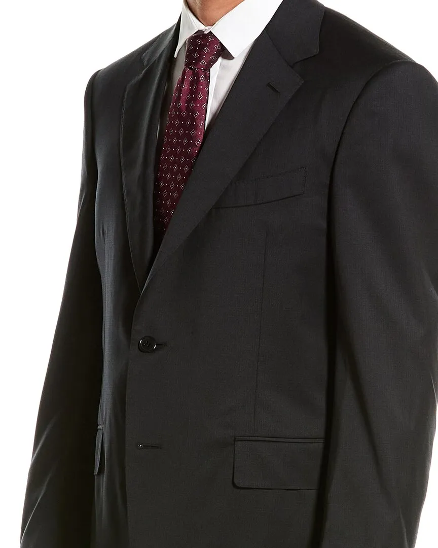 Canali Wool 2pc Suit