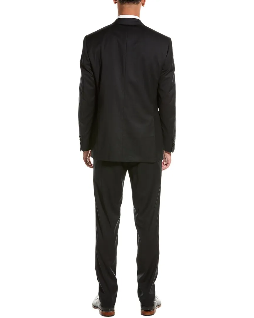 Canali Wool 2pc Suit