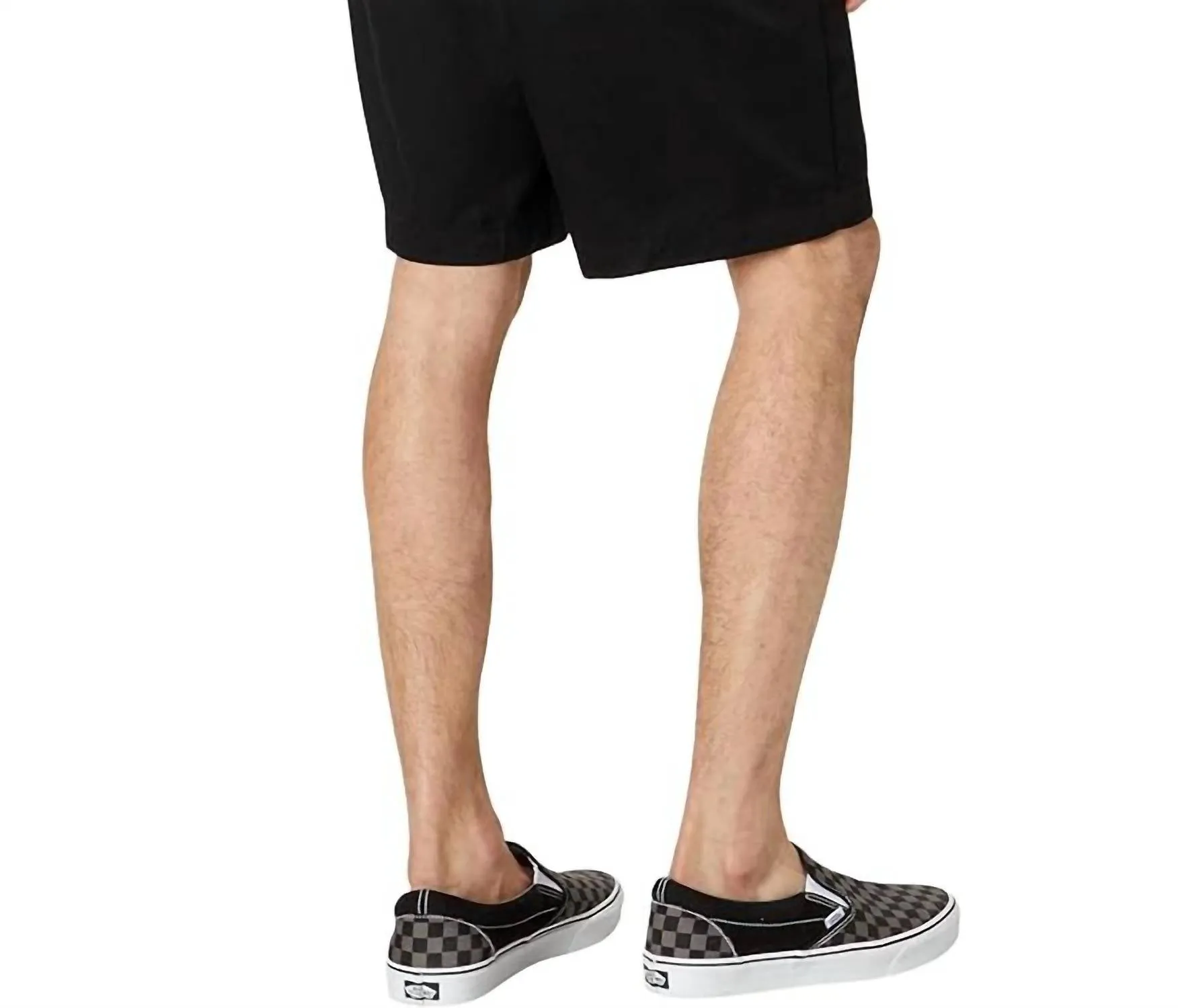 Carter Chino Short In Black