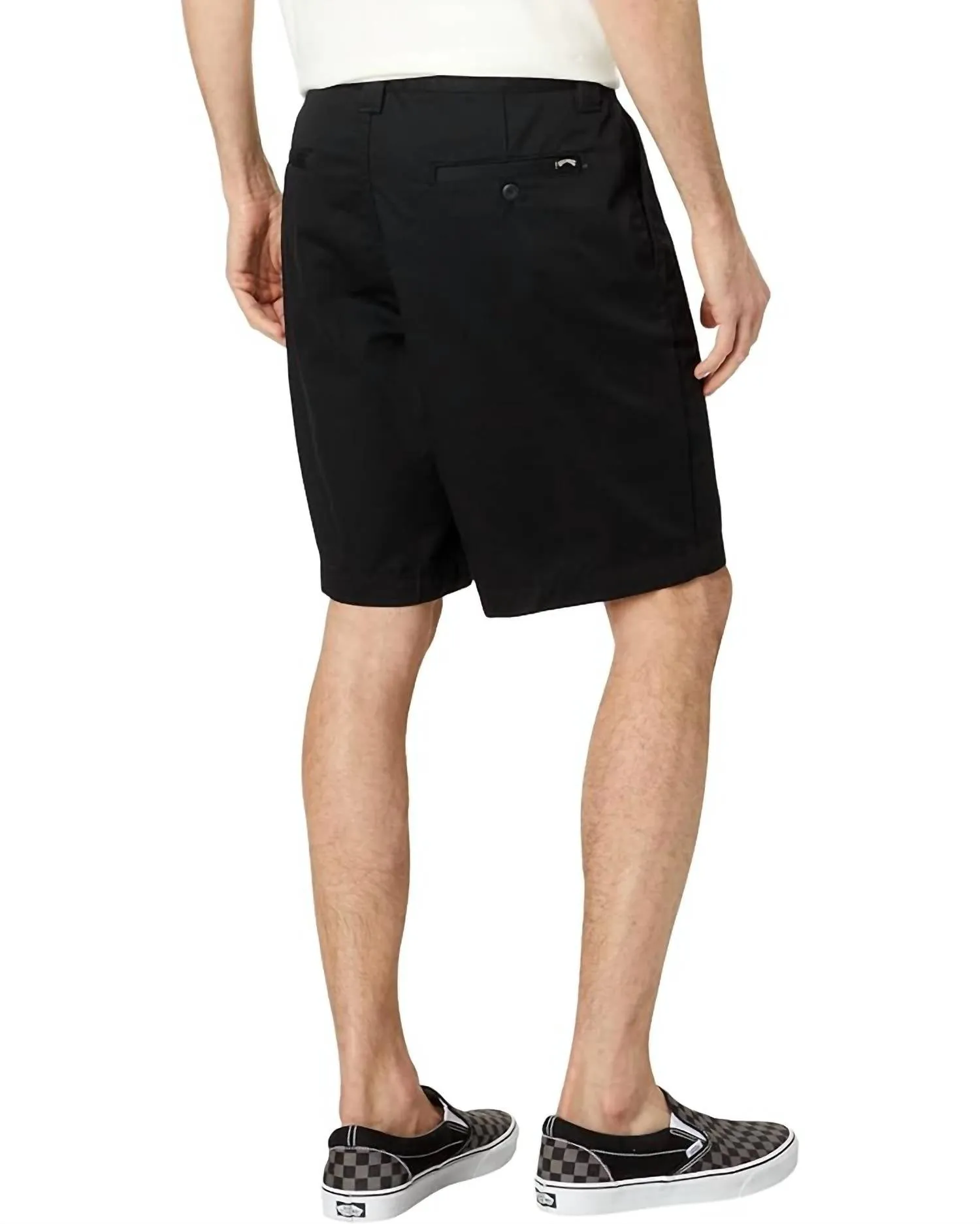 Carter Chino Short In Black